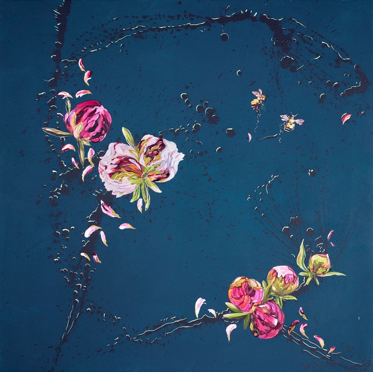 Blooms and Rhythms