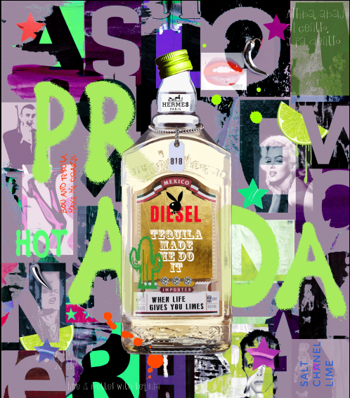 Tequila Made Me Do It