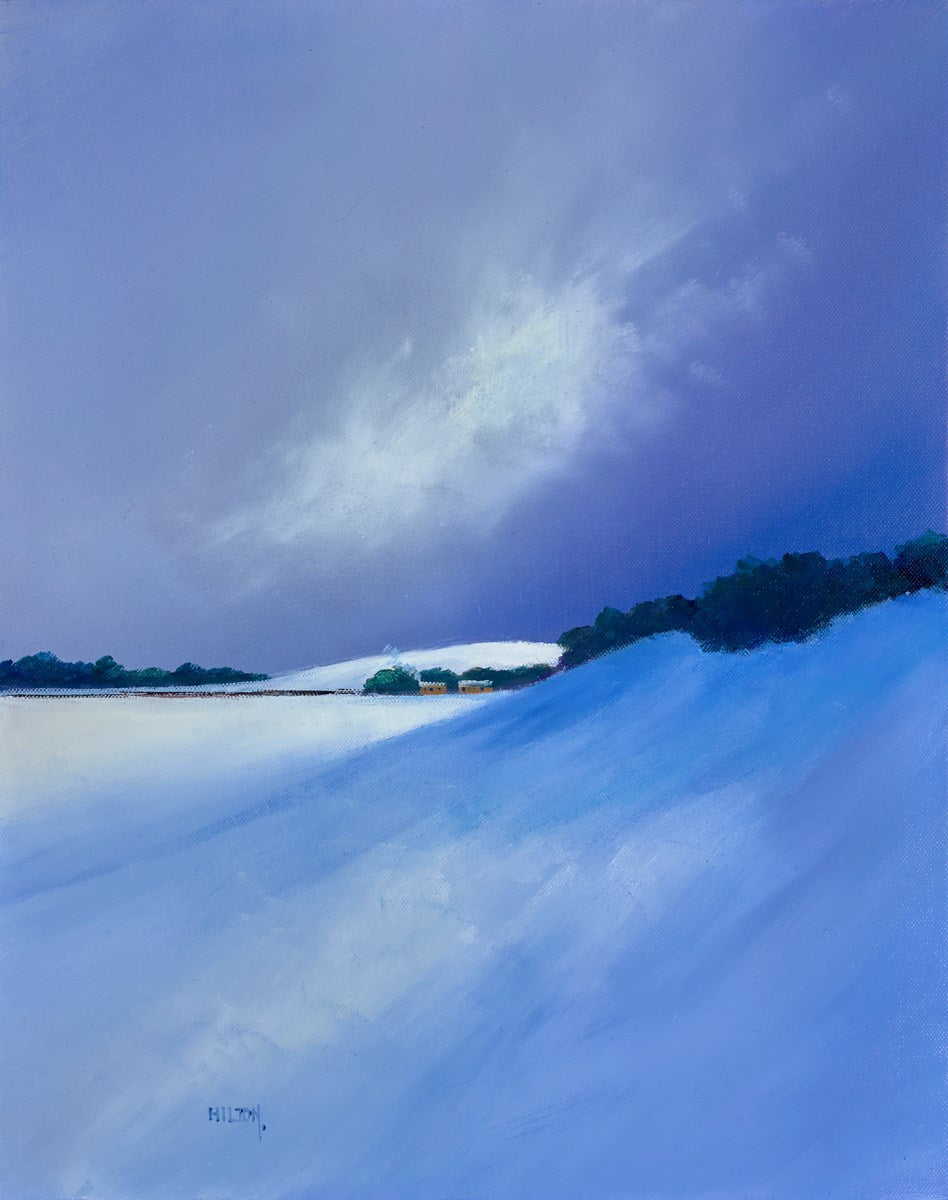 Where the Ice Giant Sleeps