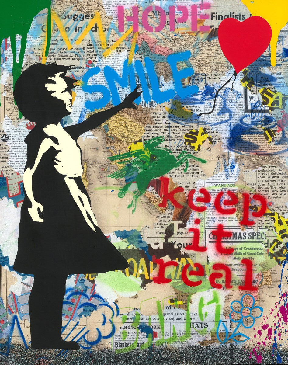 Balloon Girl