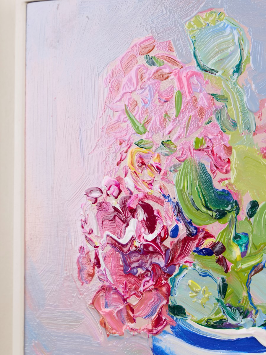 September Flowers (Detail2)