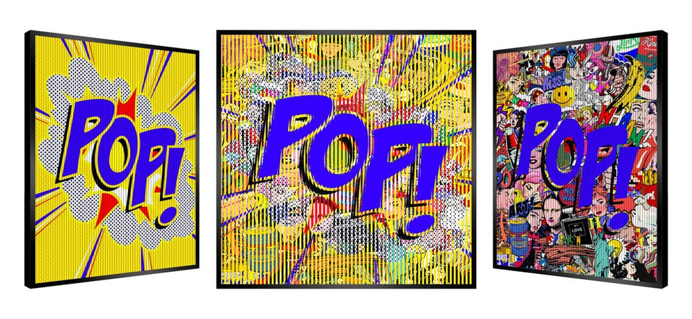 Boom and Pop