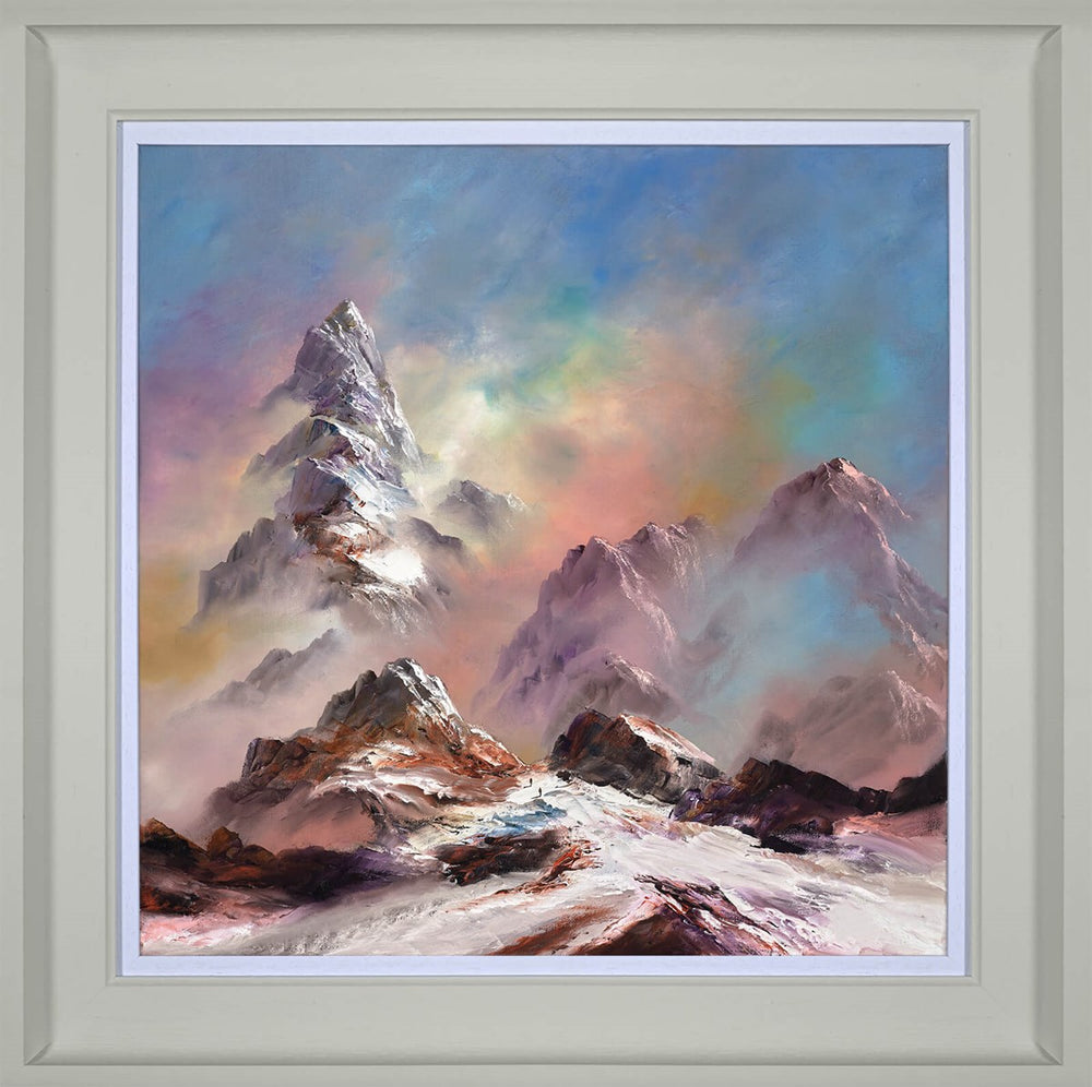Tranquil Heights (Framed)