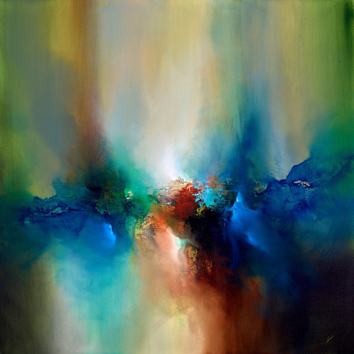 Tremors of Eternity