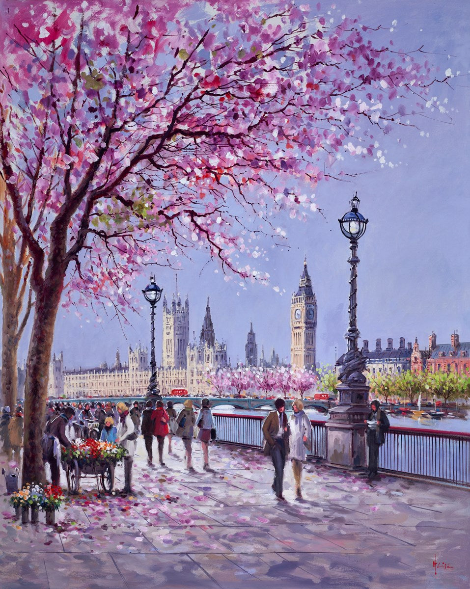 London’s Westminster Views
