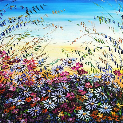 Symphony of Petals