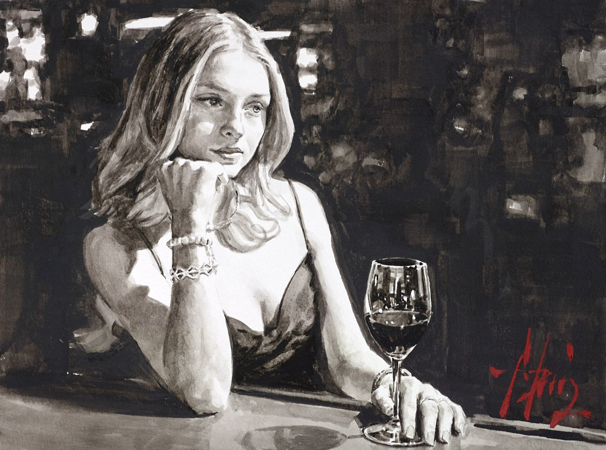 Grace at the Bar