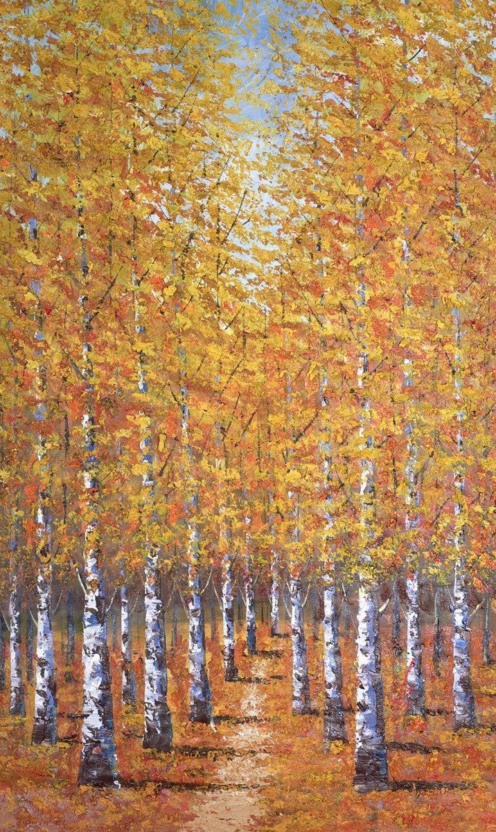 Journey Through Autumn