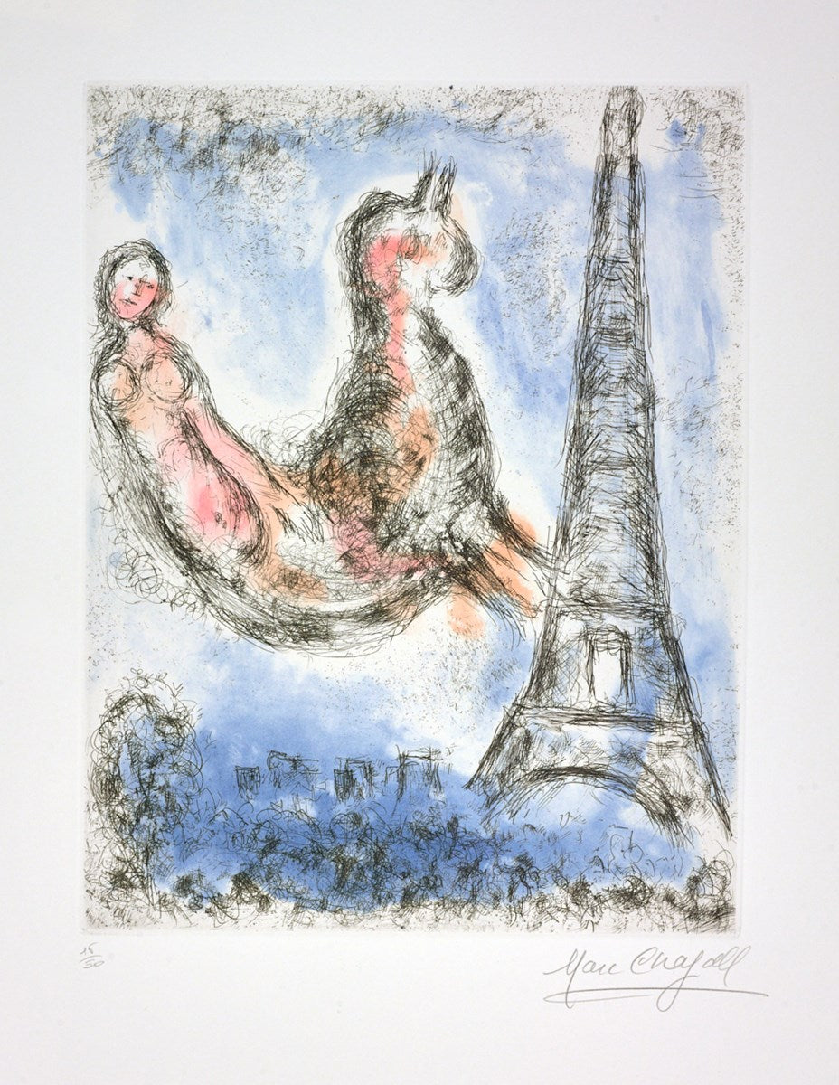 La Tour Eiffel