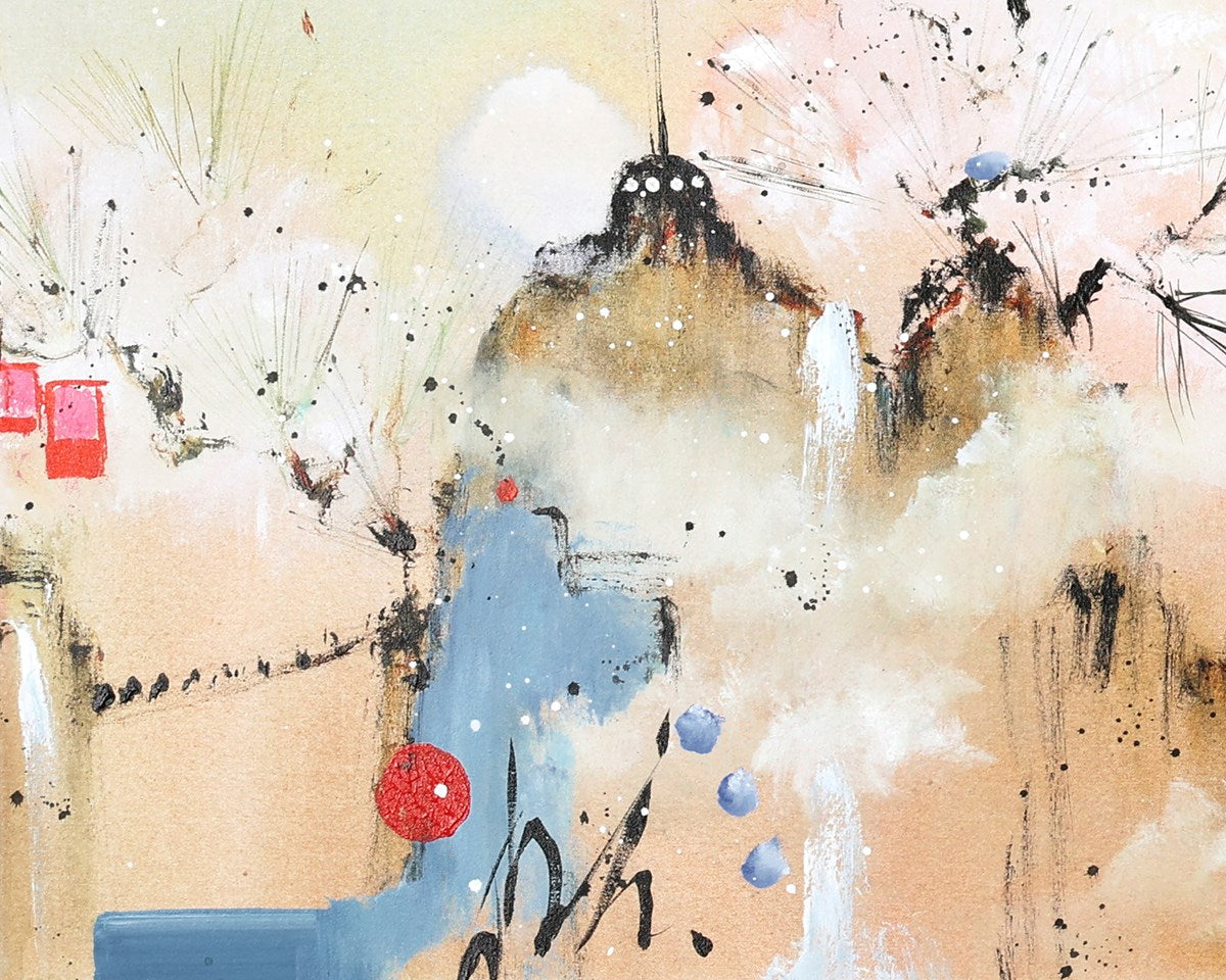 Visiting Forever (Detail1)