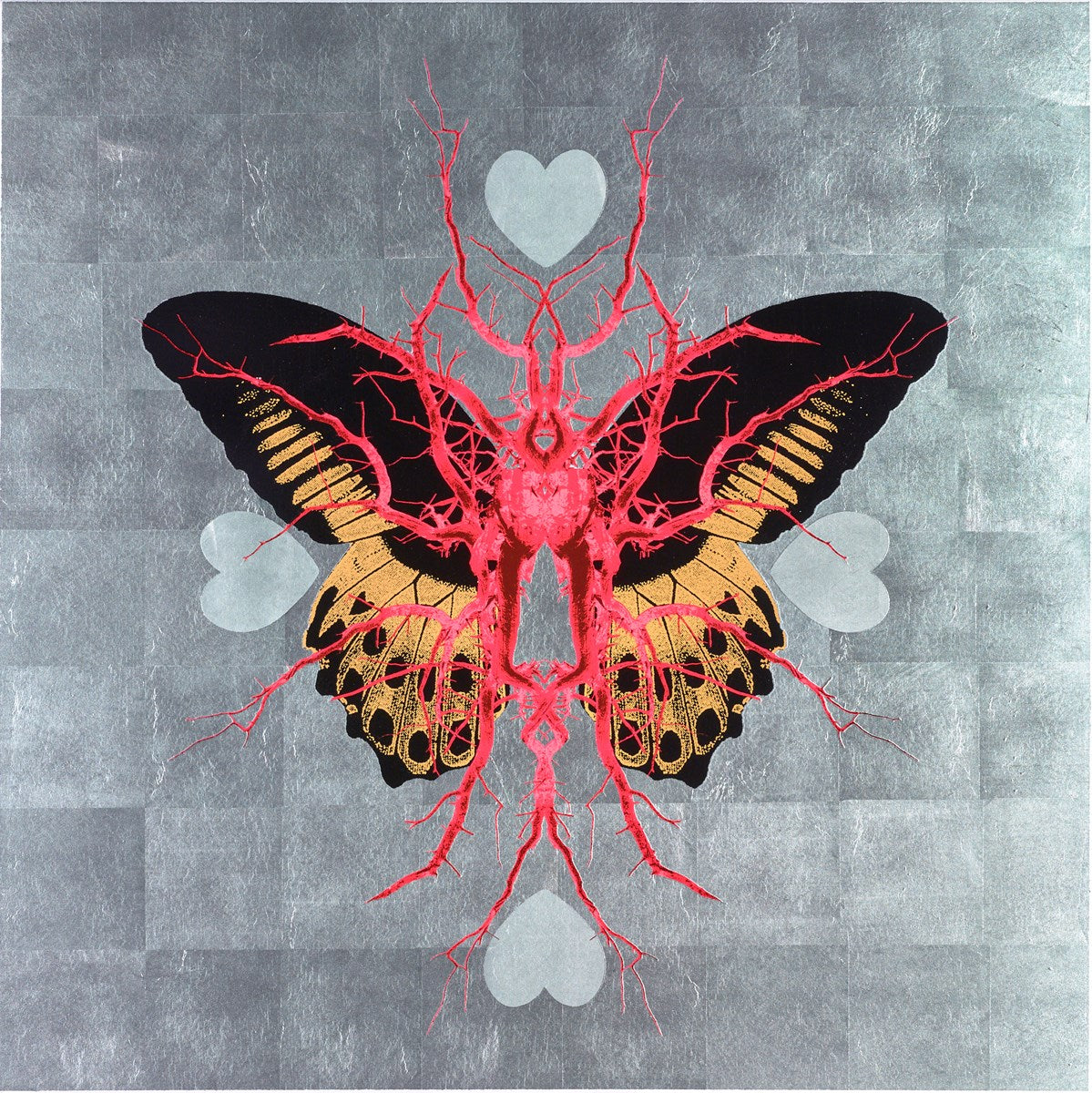 Therapy Love - Gun Metal