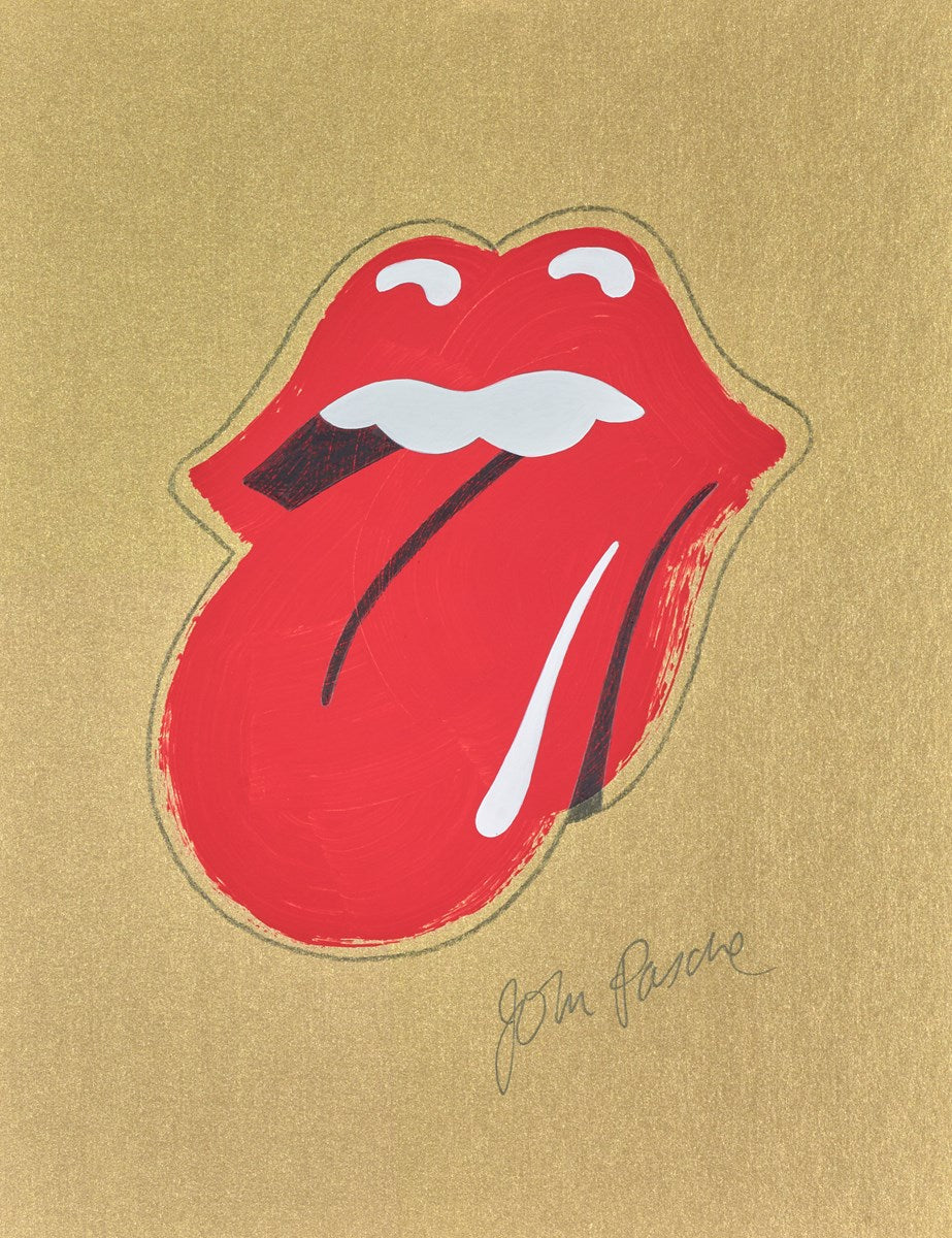 Rolling Stones Logo