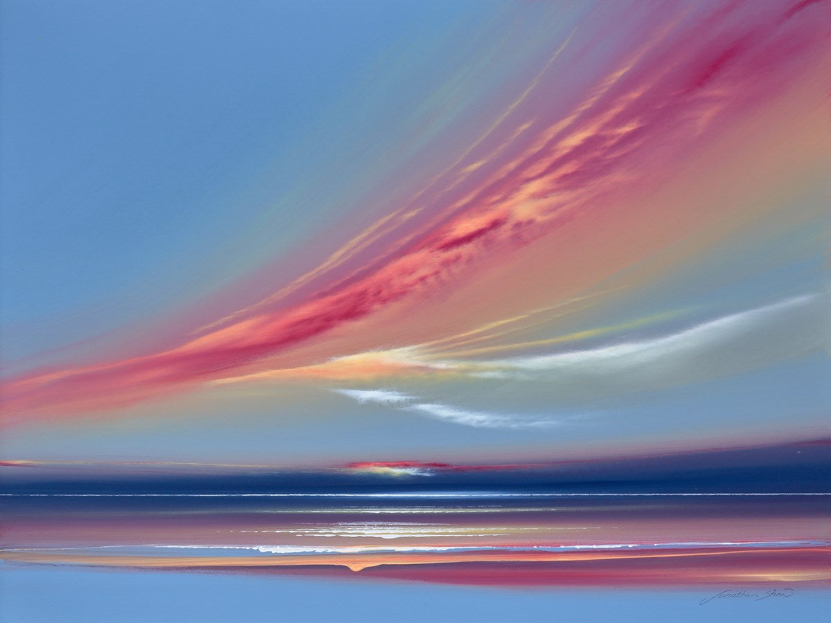 Eruption of Colour