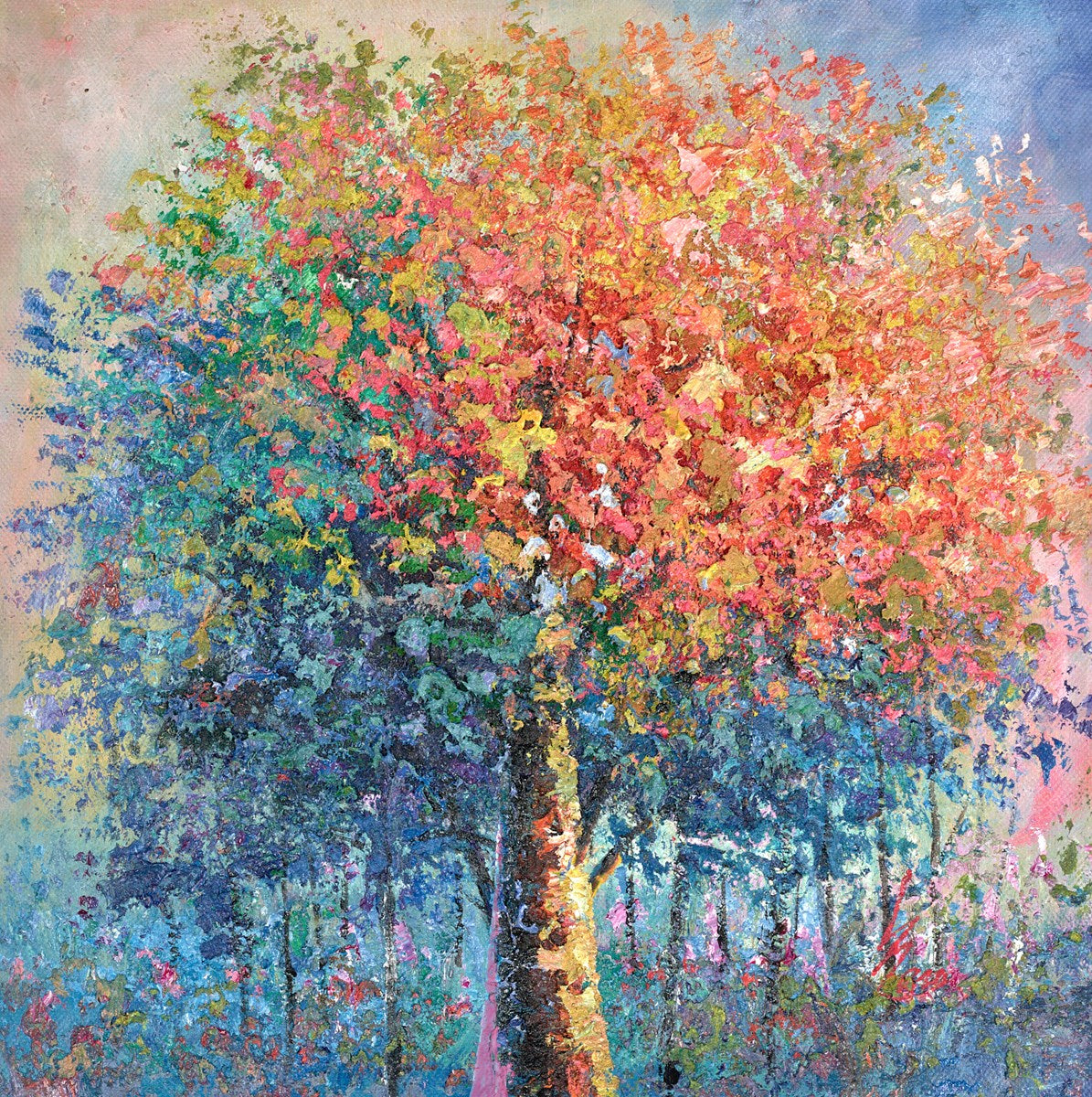 The Heart of the Forest
