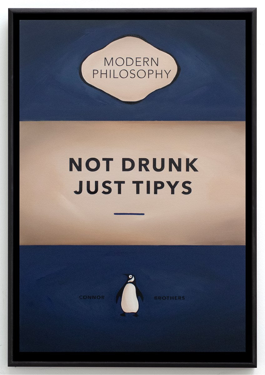 Not Drunk Just Tipys