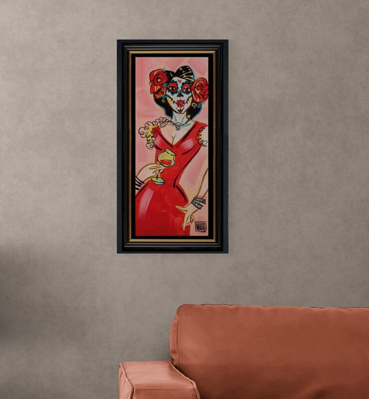 Dead Lovely (Roomset)