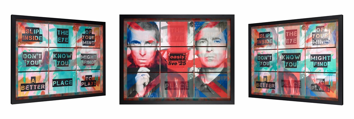 Oasis Live 25 II