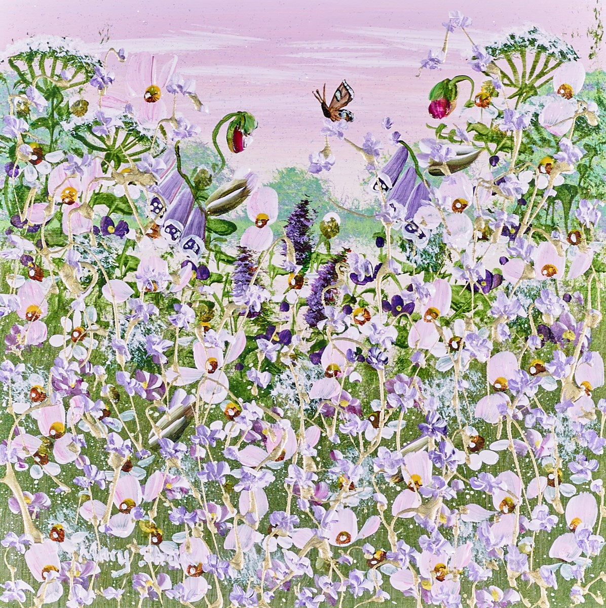 Spring Breeze II