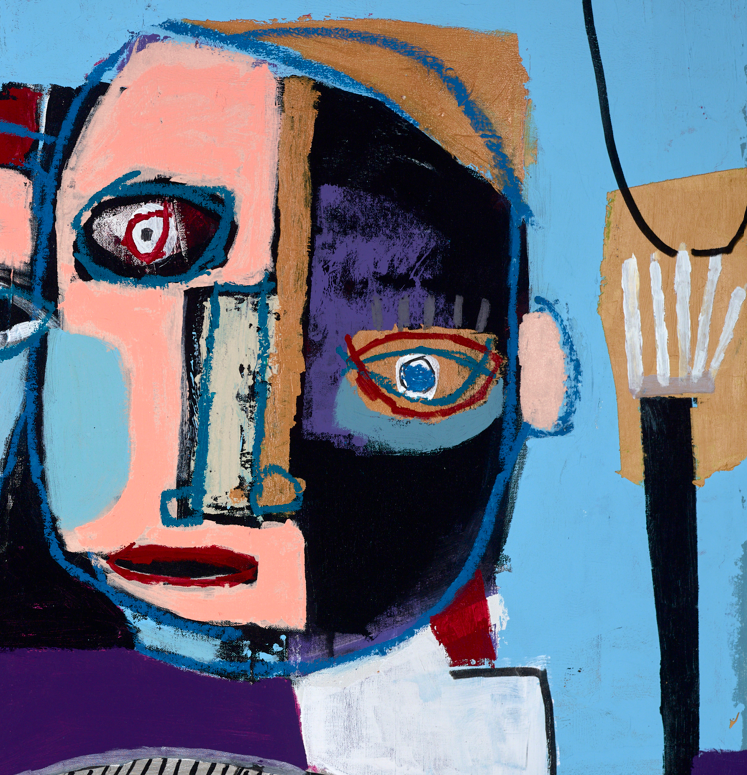 Fish Are Friends (Detail2)