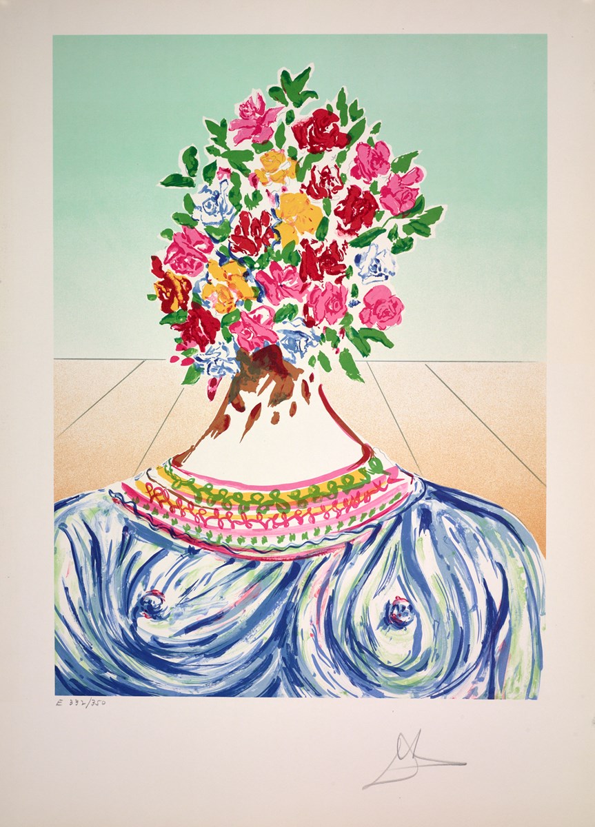 The Flowering of Inspiration (1978)