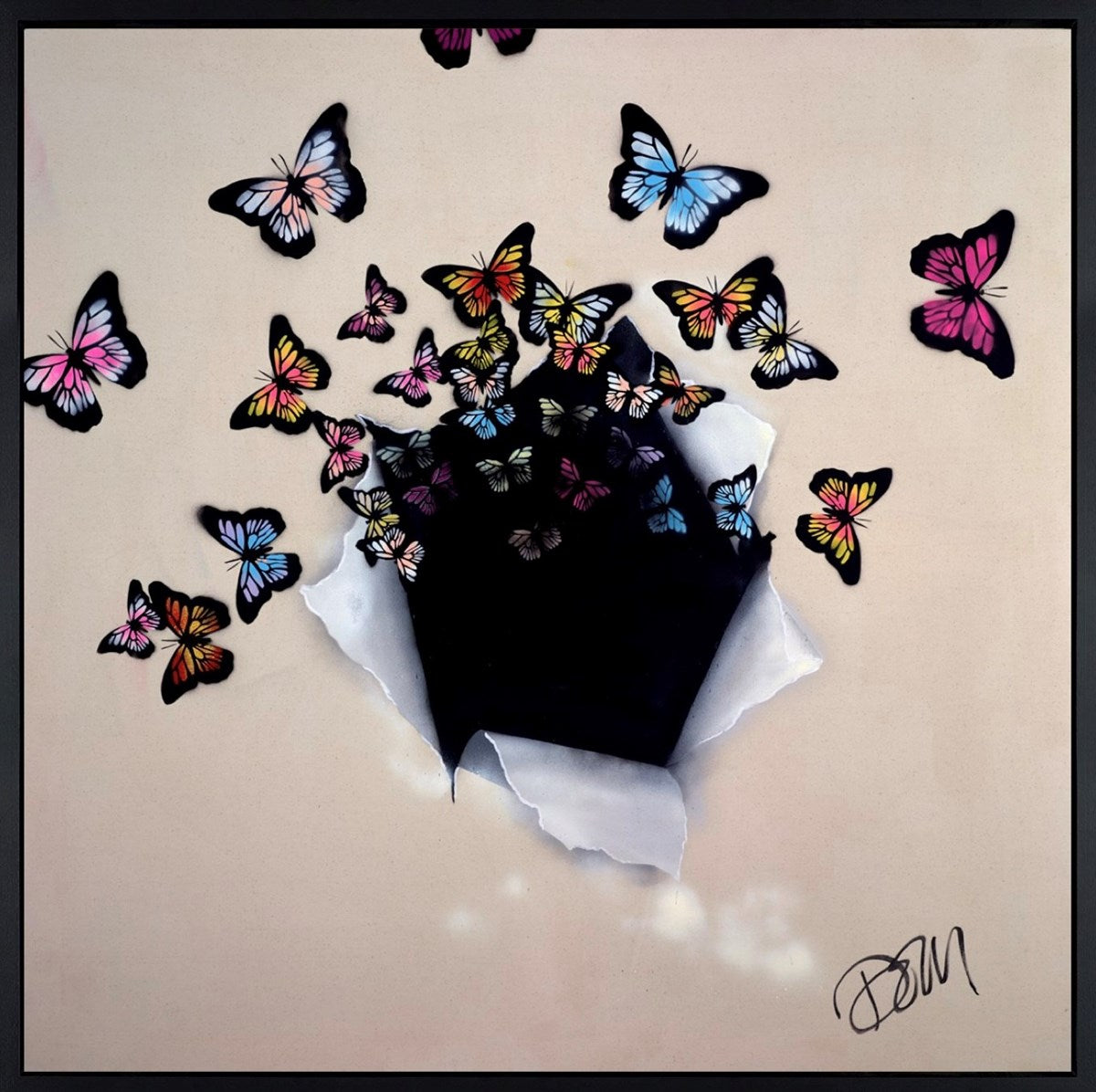 The Great Escape II (Framed)