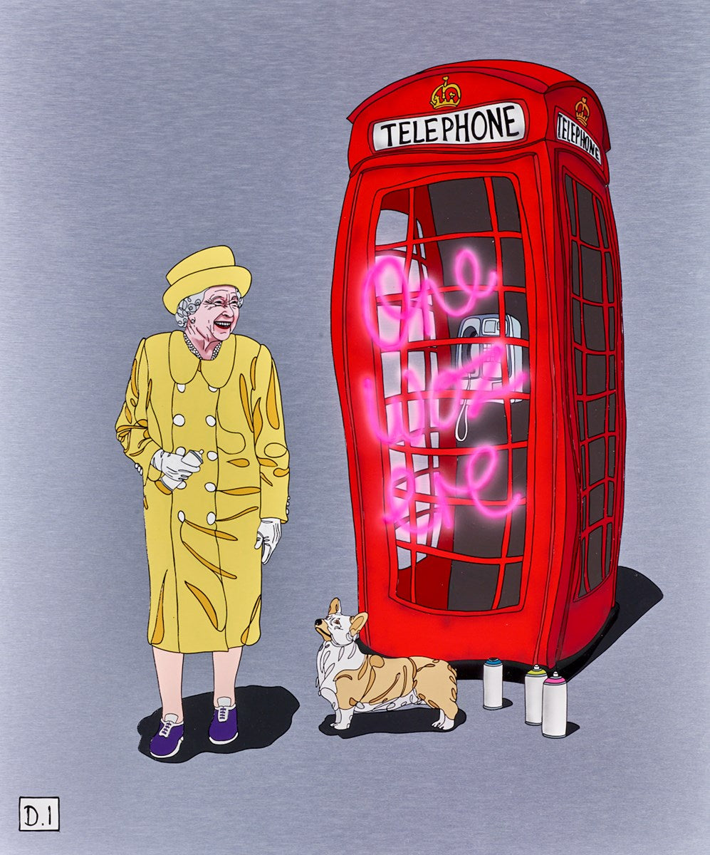 Queen- One Woz Ere