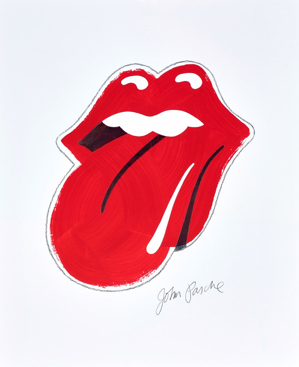 Rolling Stones Logo