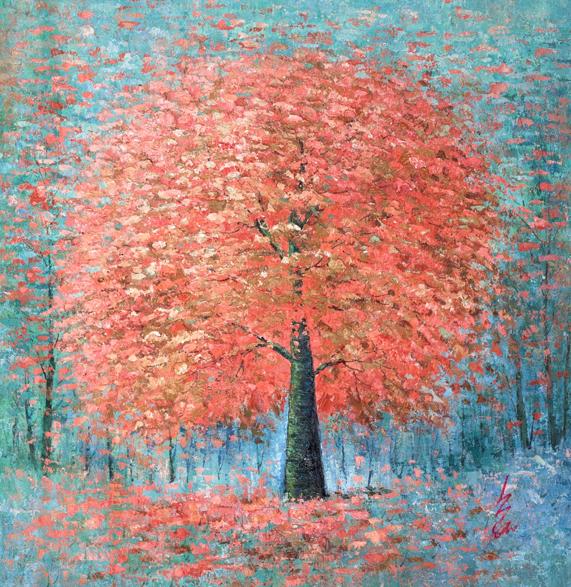 The Heart of Autumn