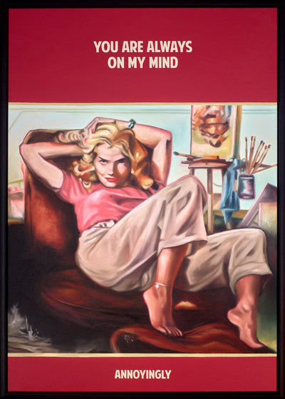 You are Always on my Mind