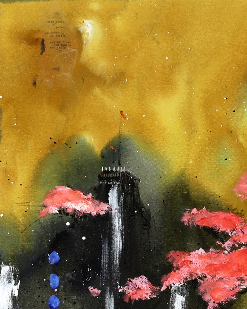 Inner fire ignite (Detail1)