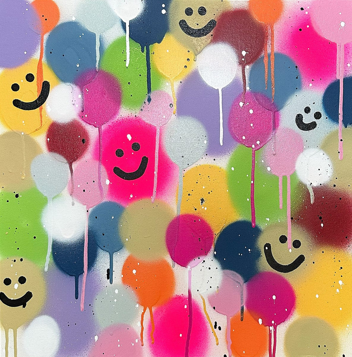 Happy Face Forever