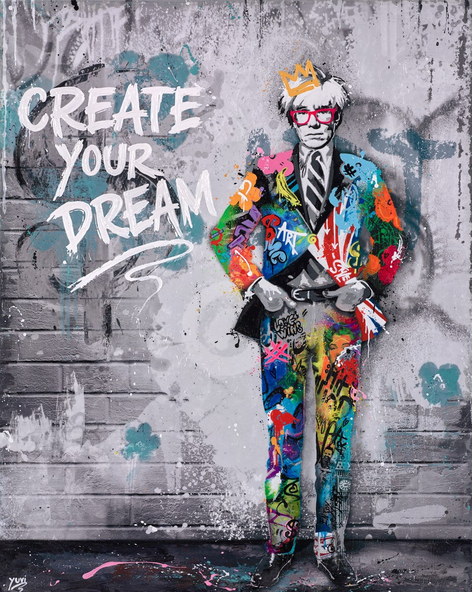 Create your Dream