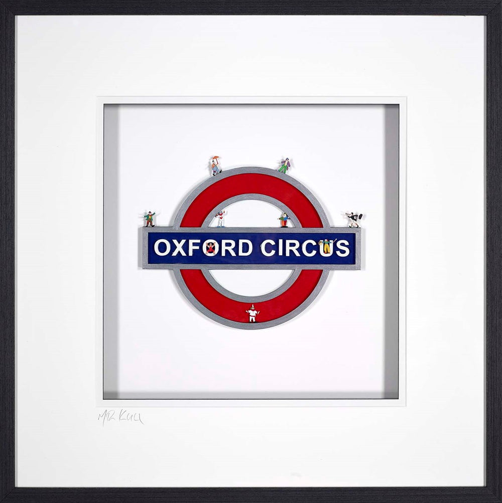 It's a Circus Out There
