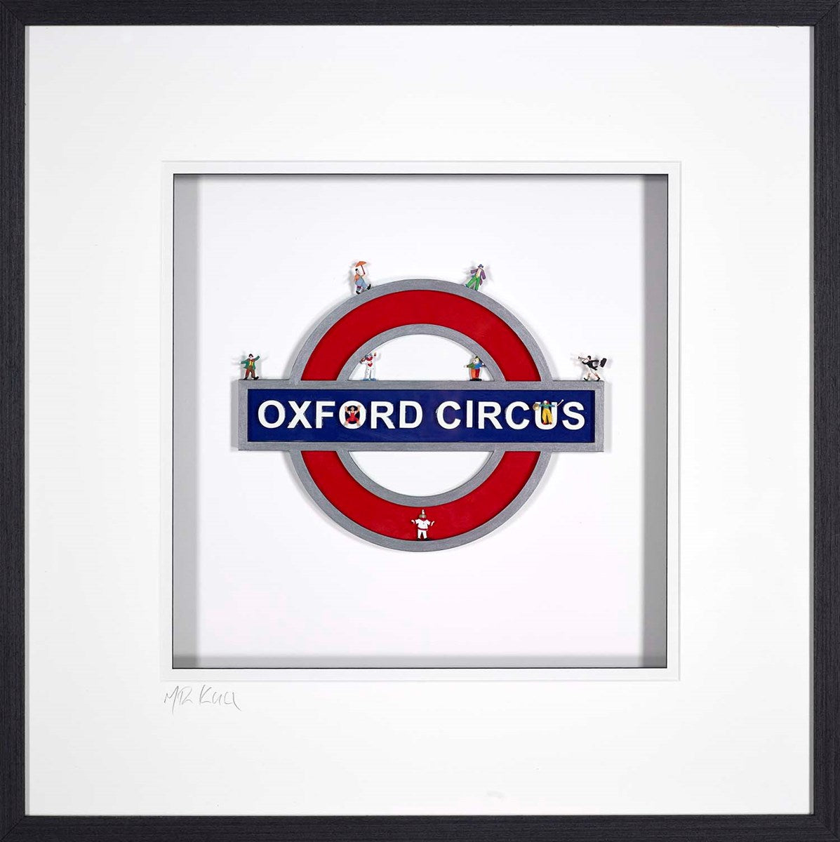 It's a Circus Out There