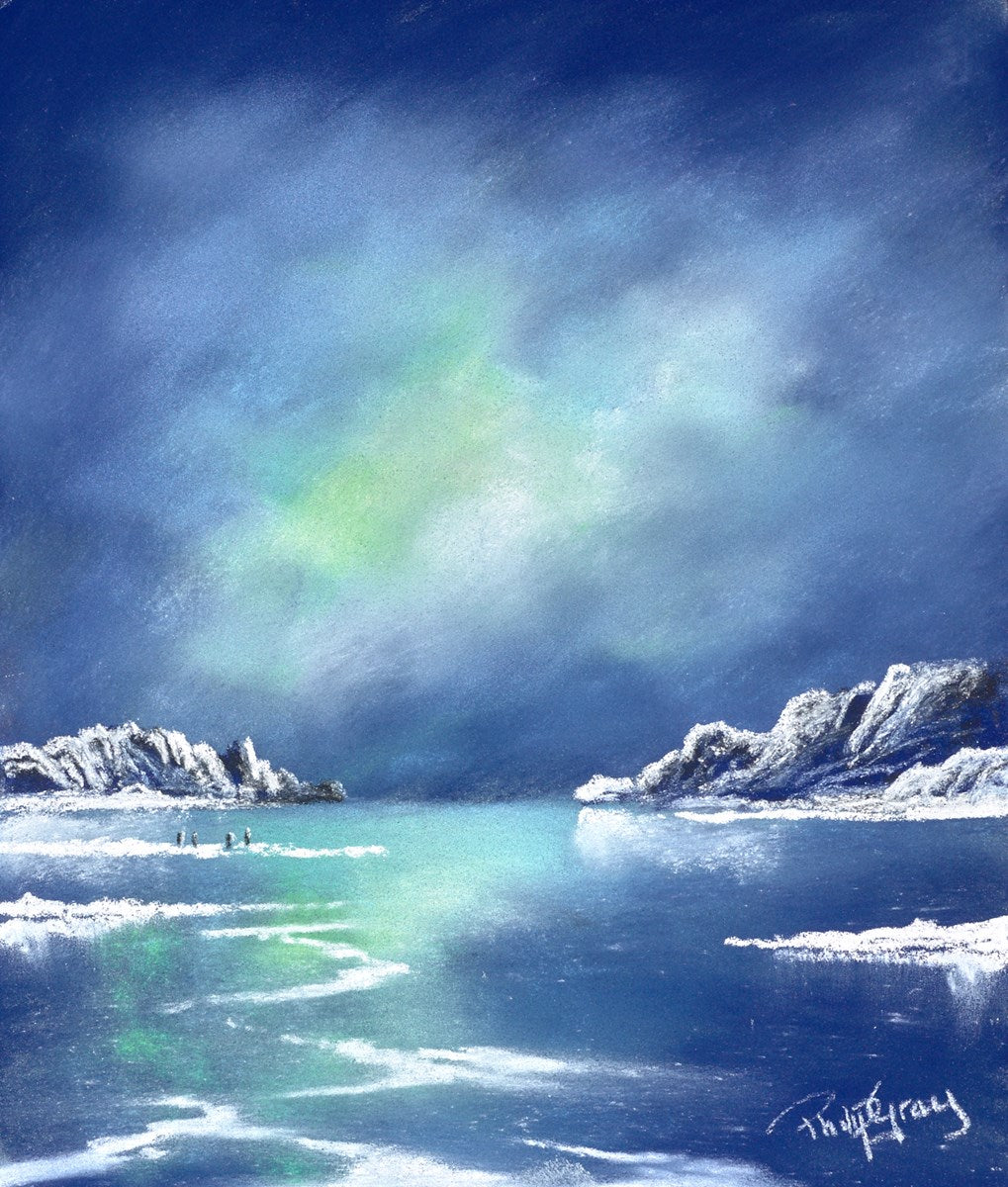 Cold and Tranquil V