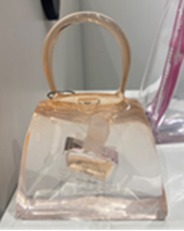 Peachy Miss Dior