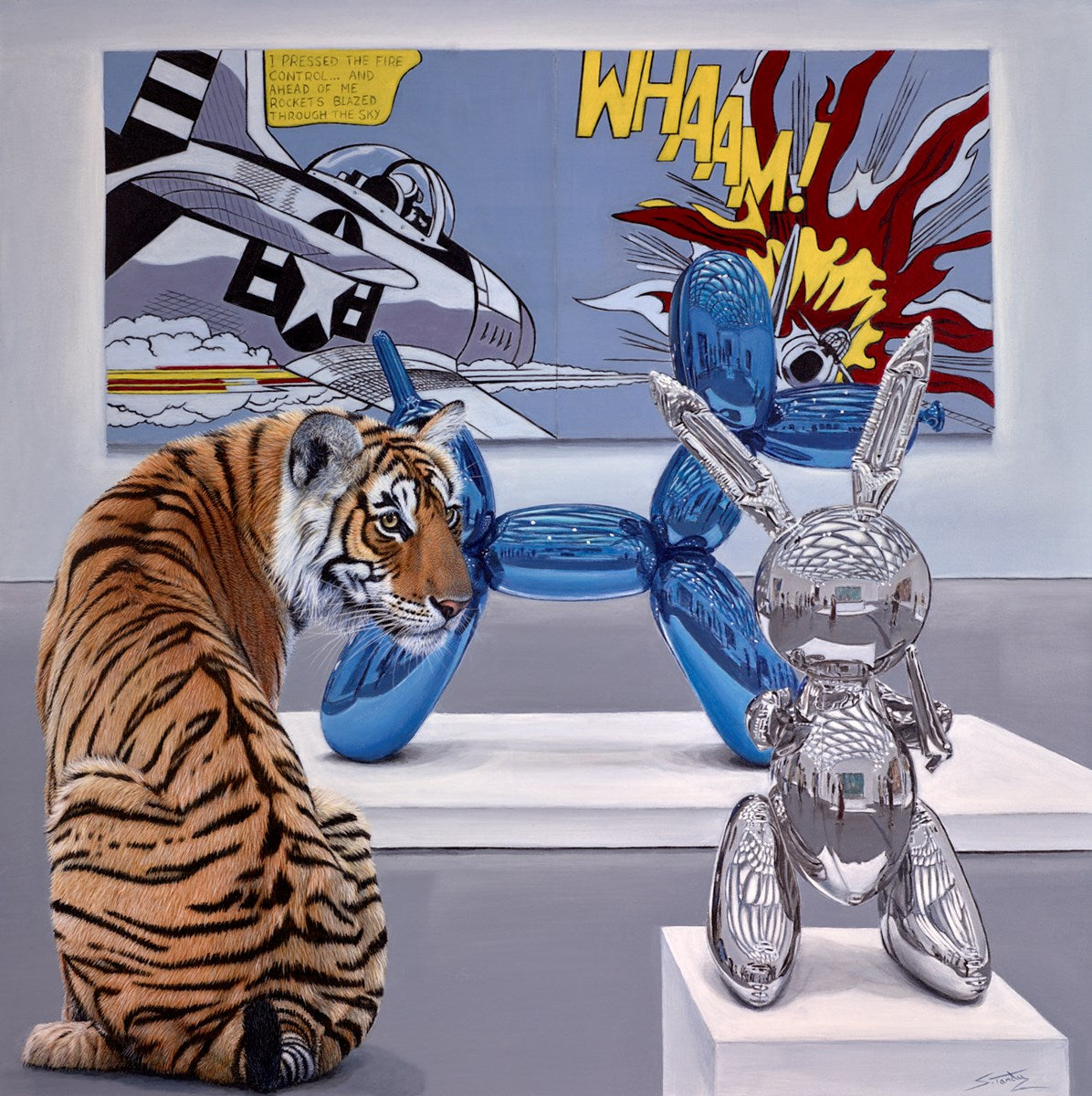 Pop Art Critic