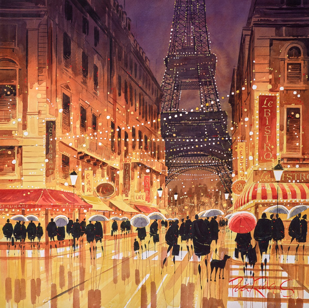 Paris Lights