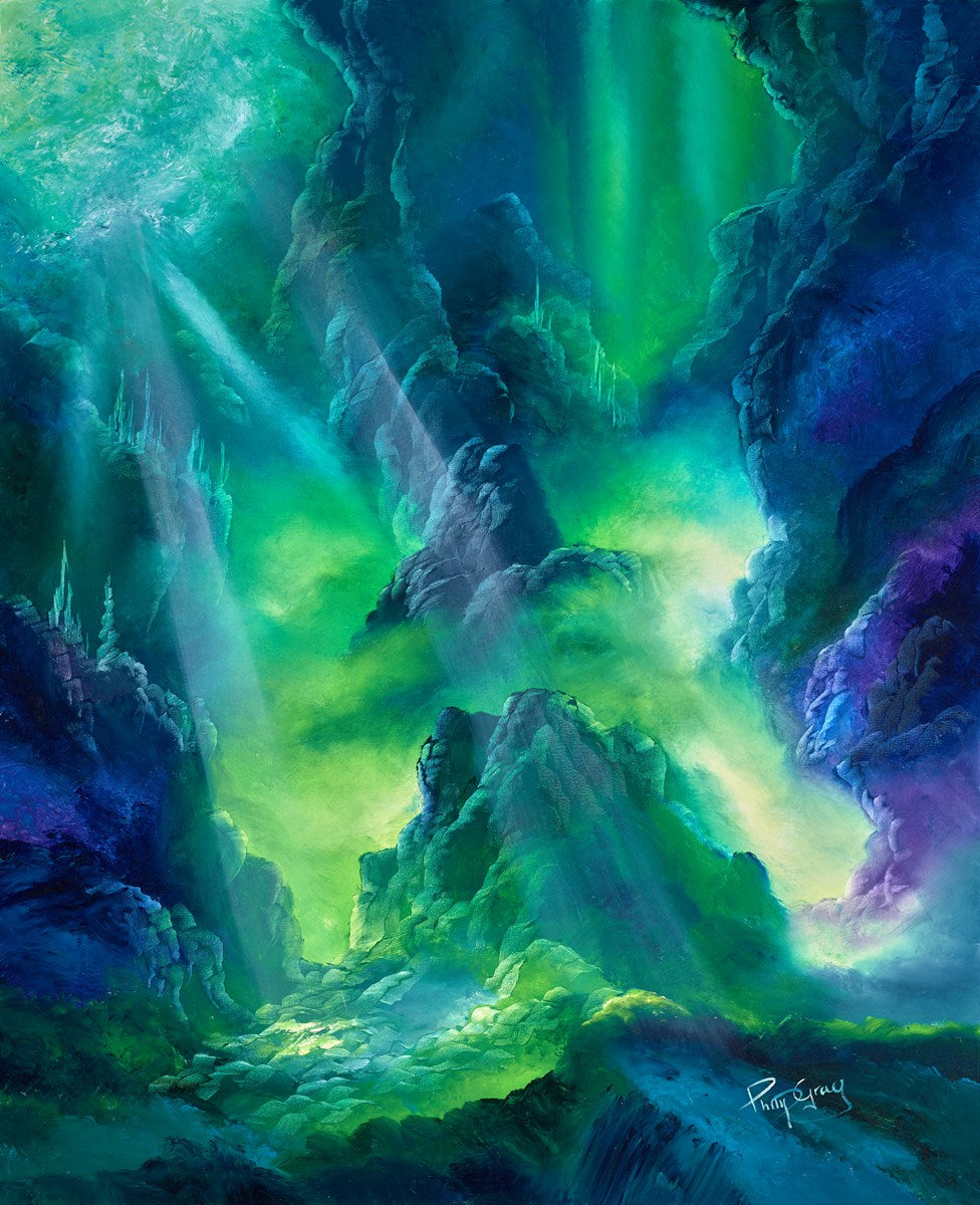 Underwater Rocks