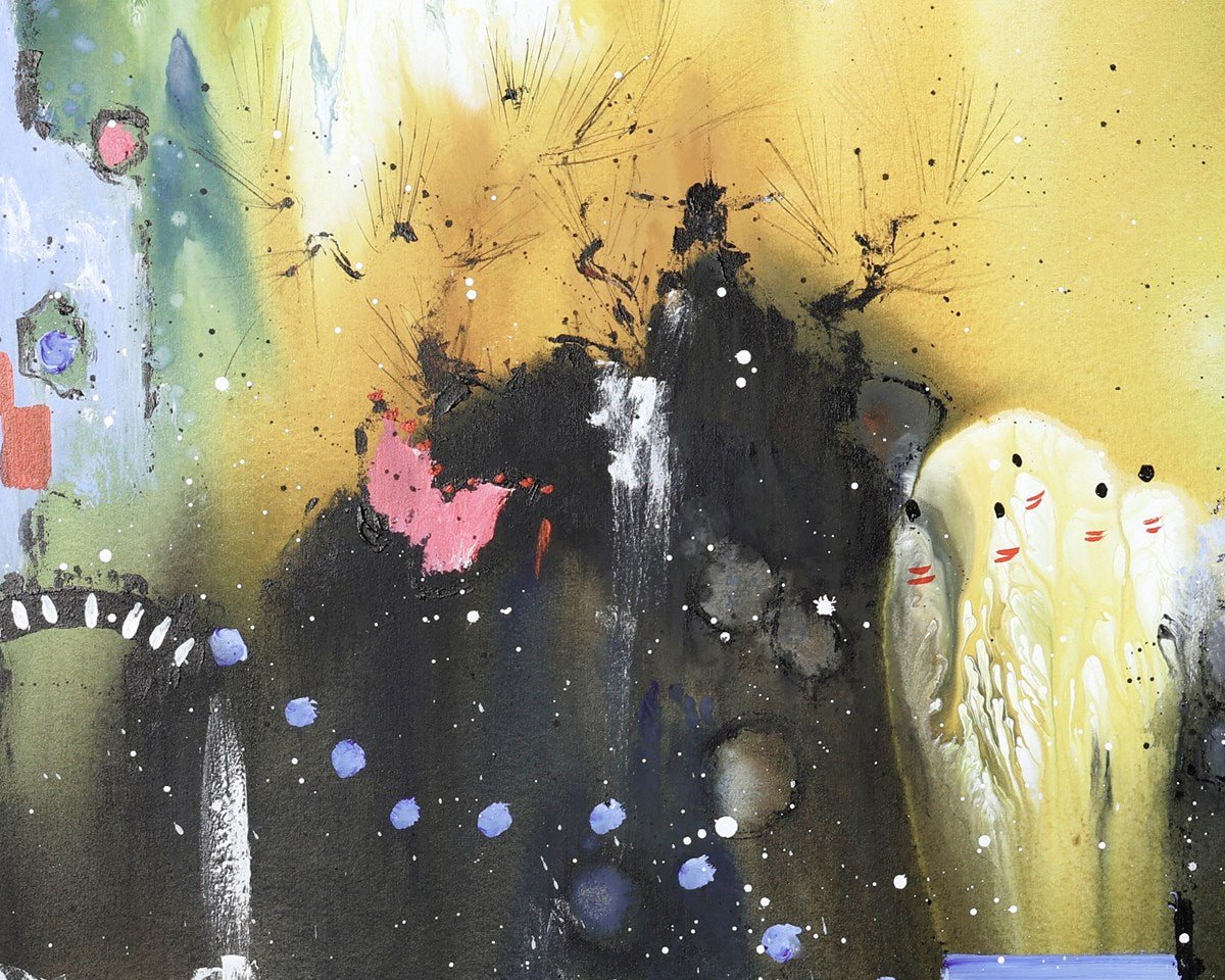 Heroic Tales (Detail1)