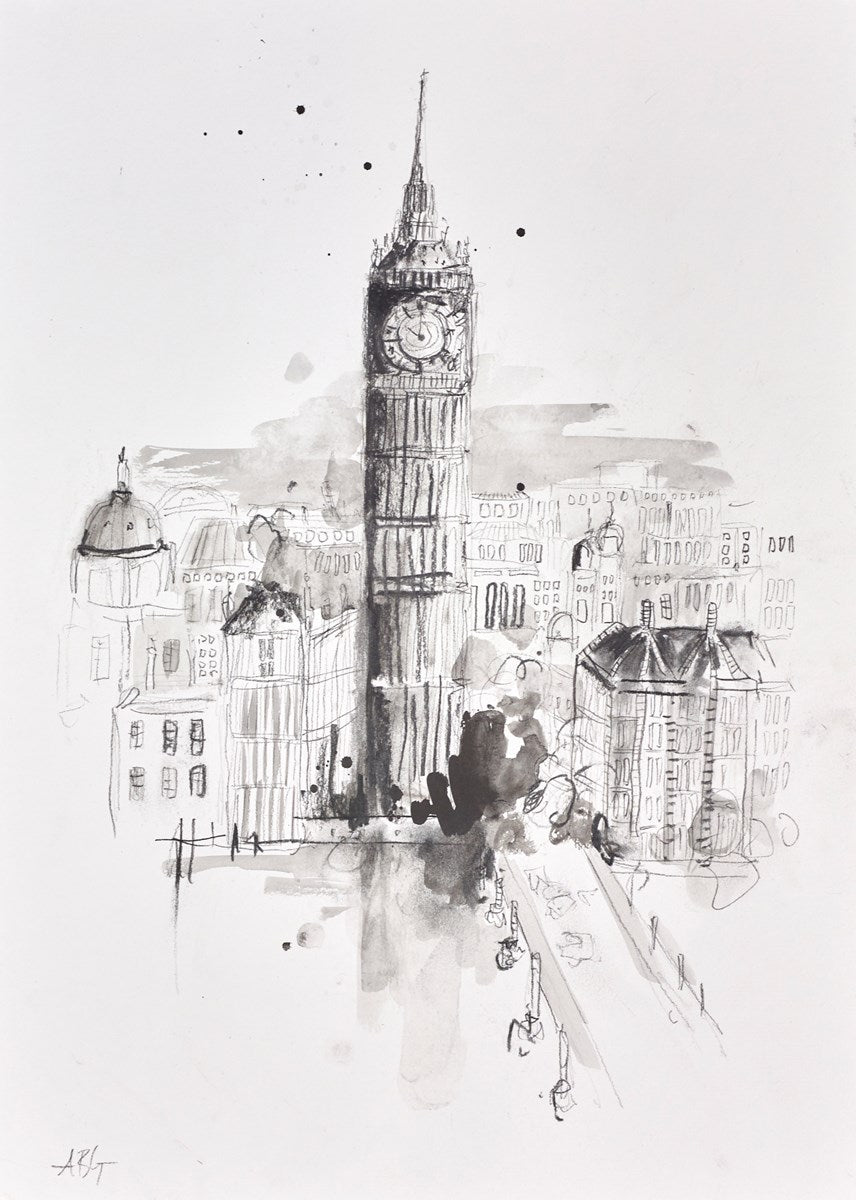 Big Ben II (sketch)