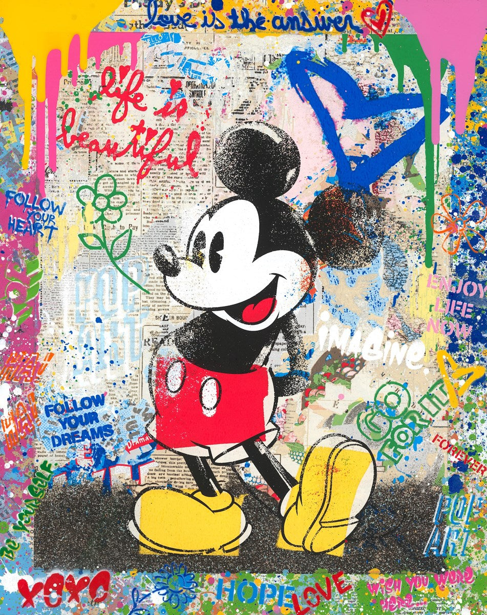 Forever Mickey