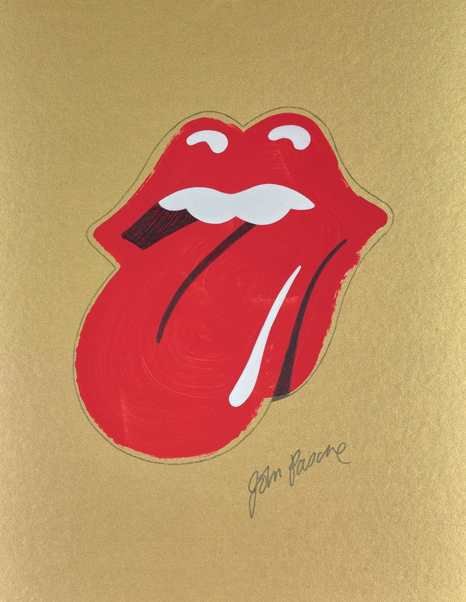 Rolling Stones Logo