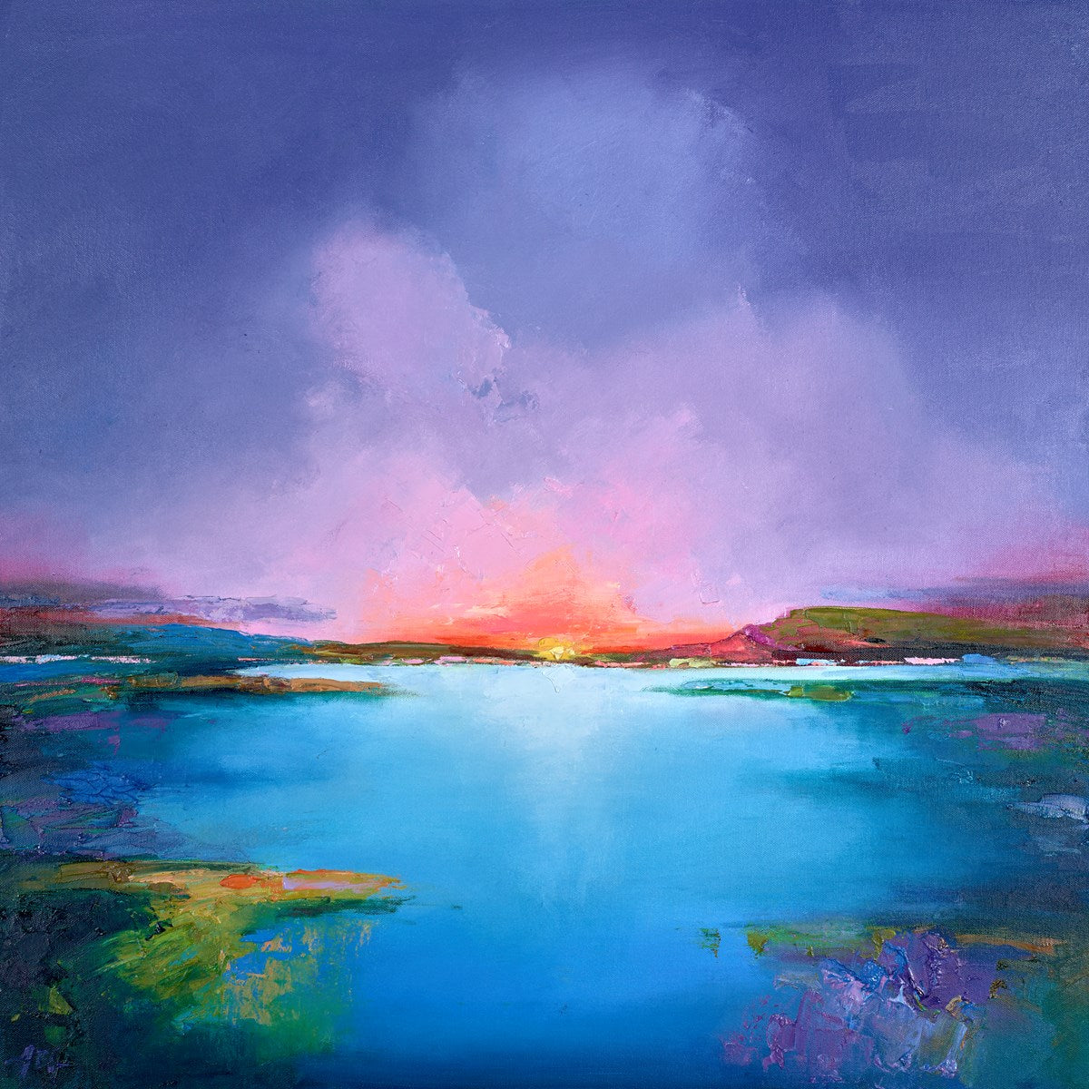 Sunset Symphony II