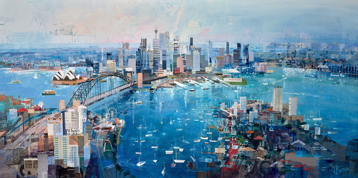 G'day Sydney