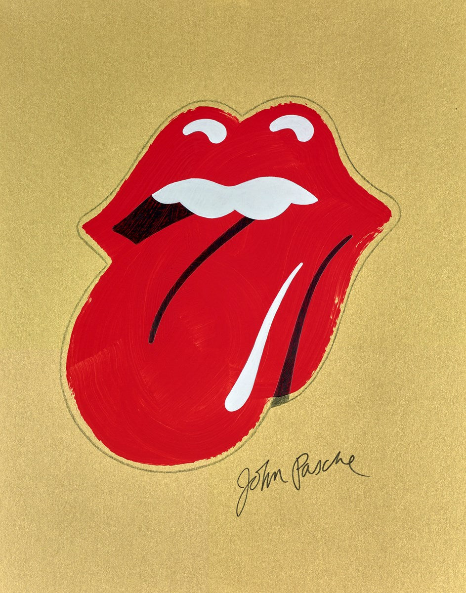 Rolling Stones Logo