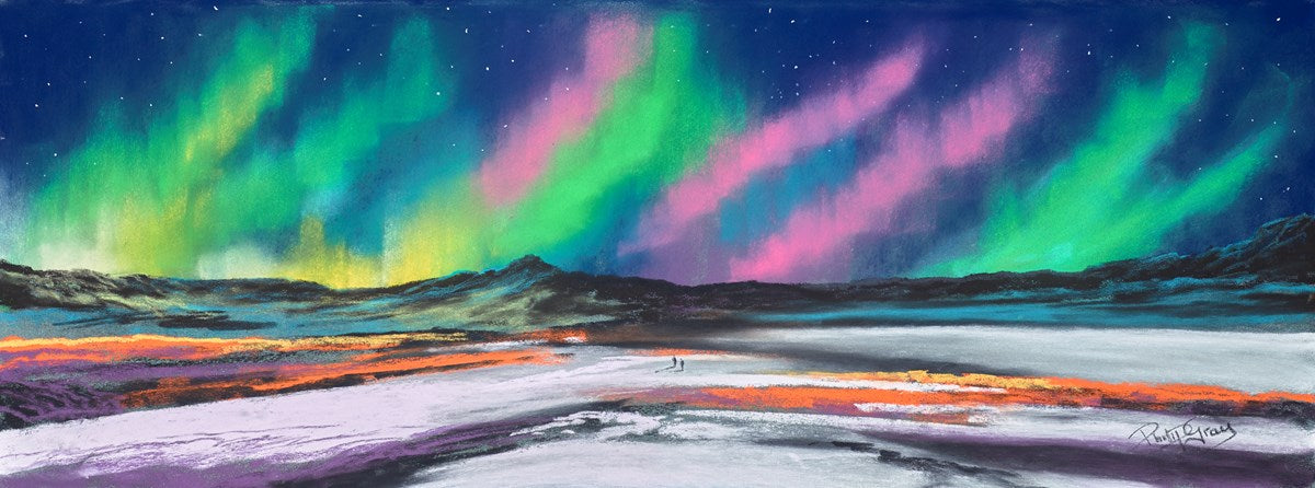 Lighting up the Evening II