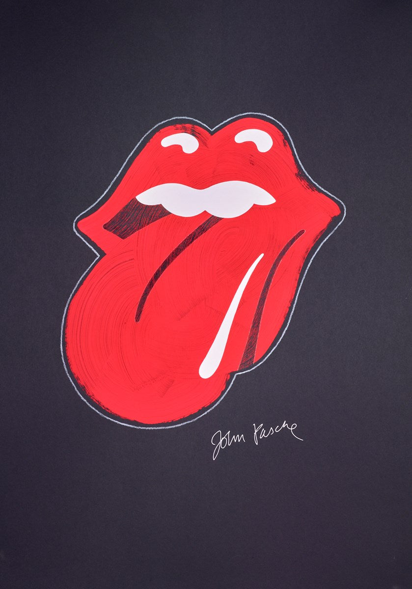 Rolling Stones Logo