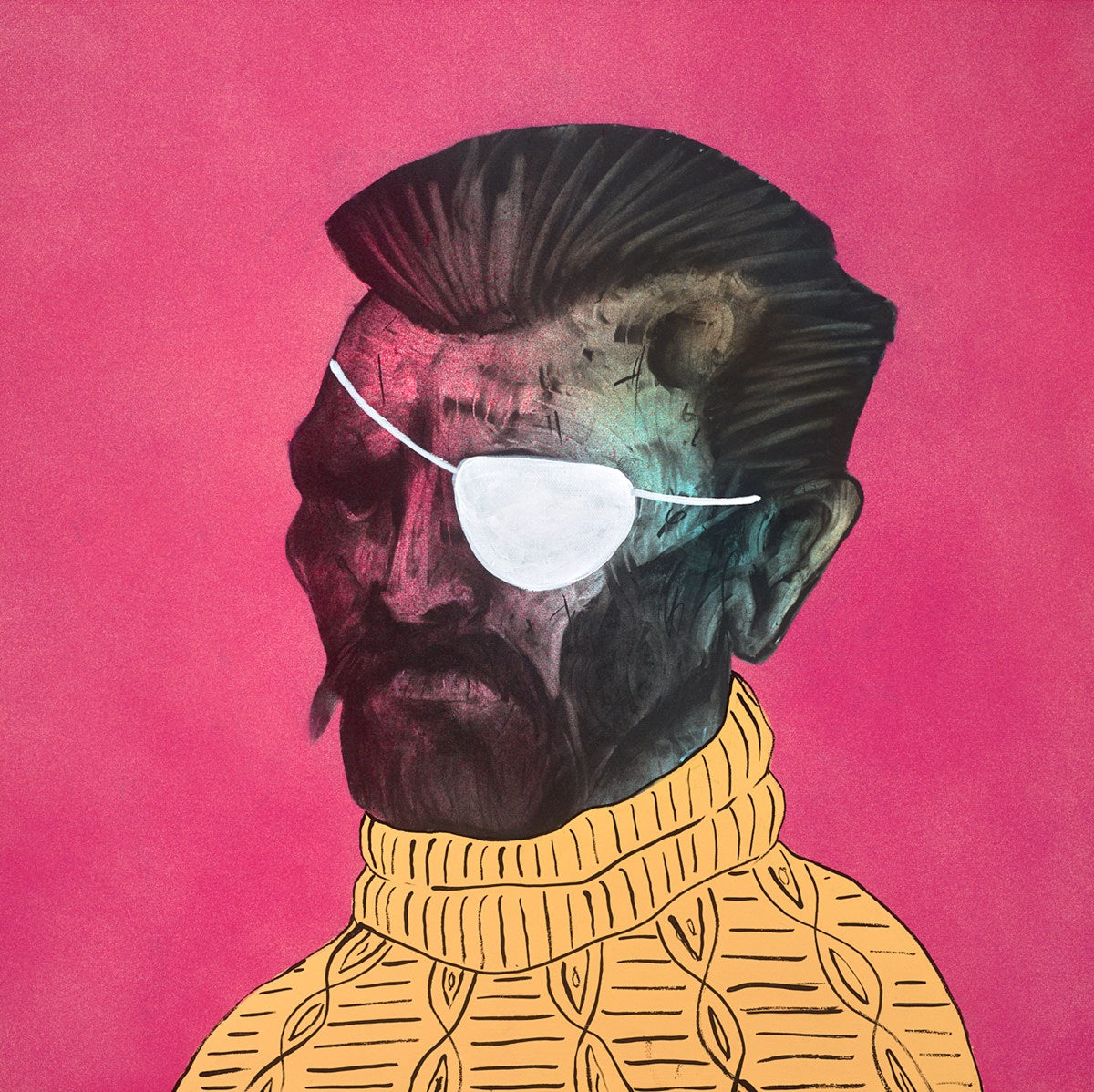Vincent of the Seven Seas