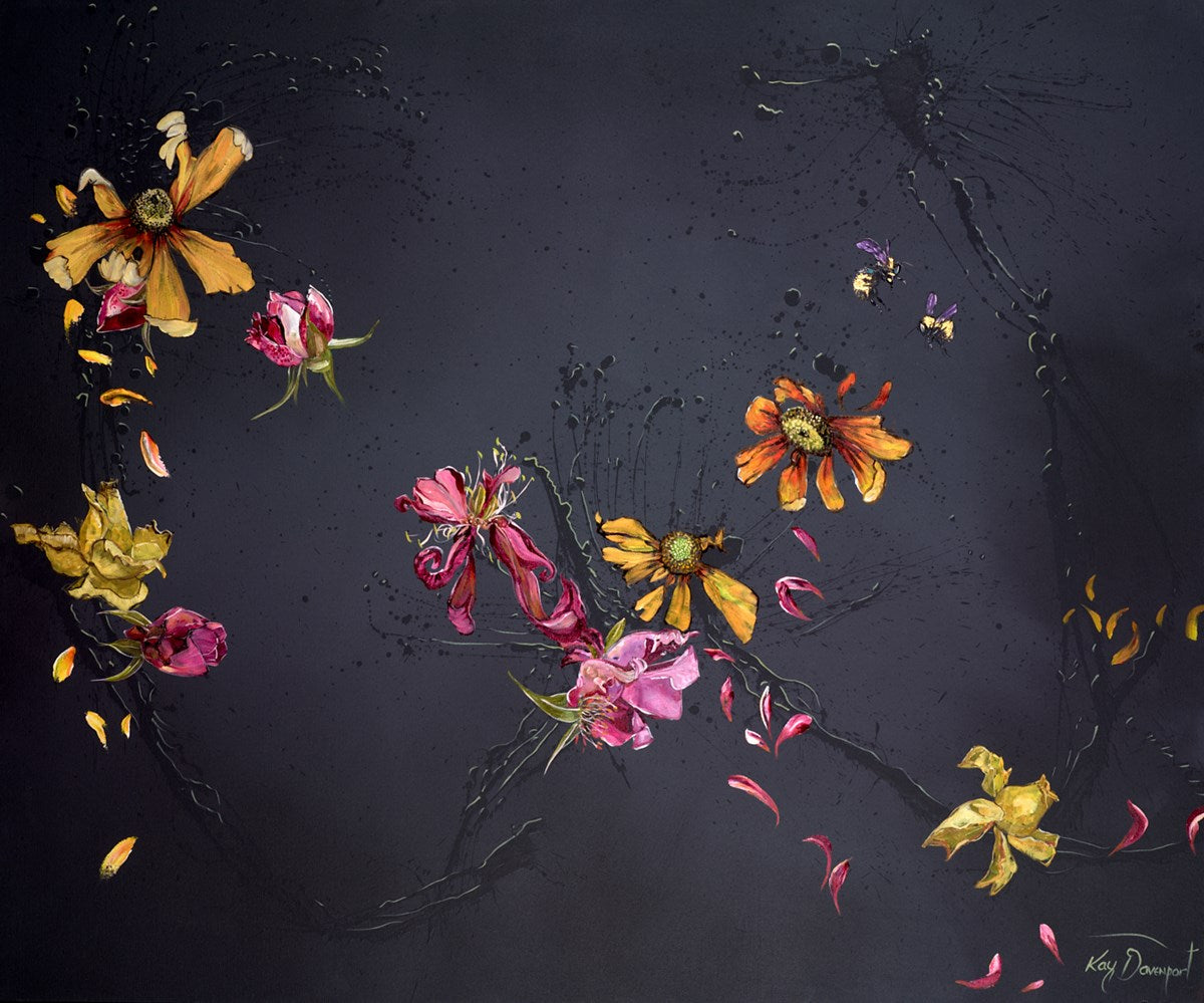 A Floral Dance
